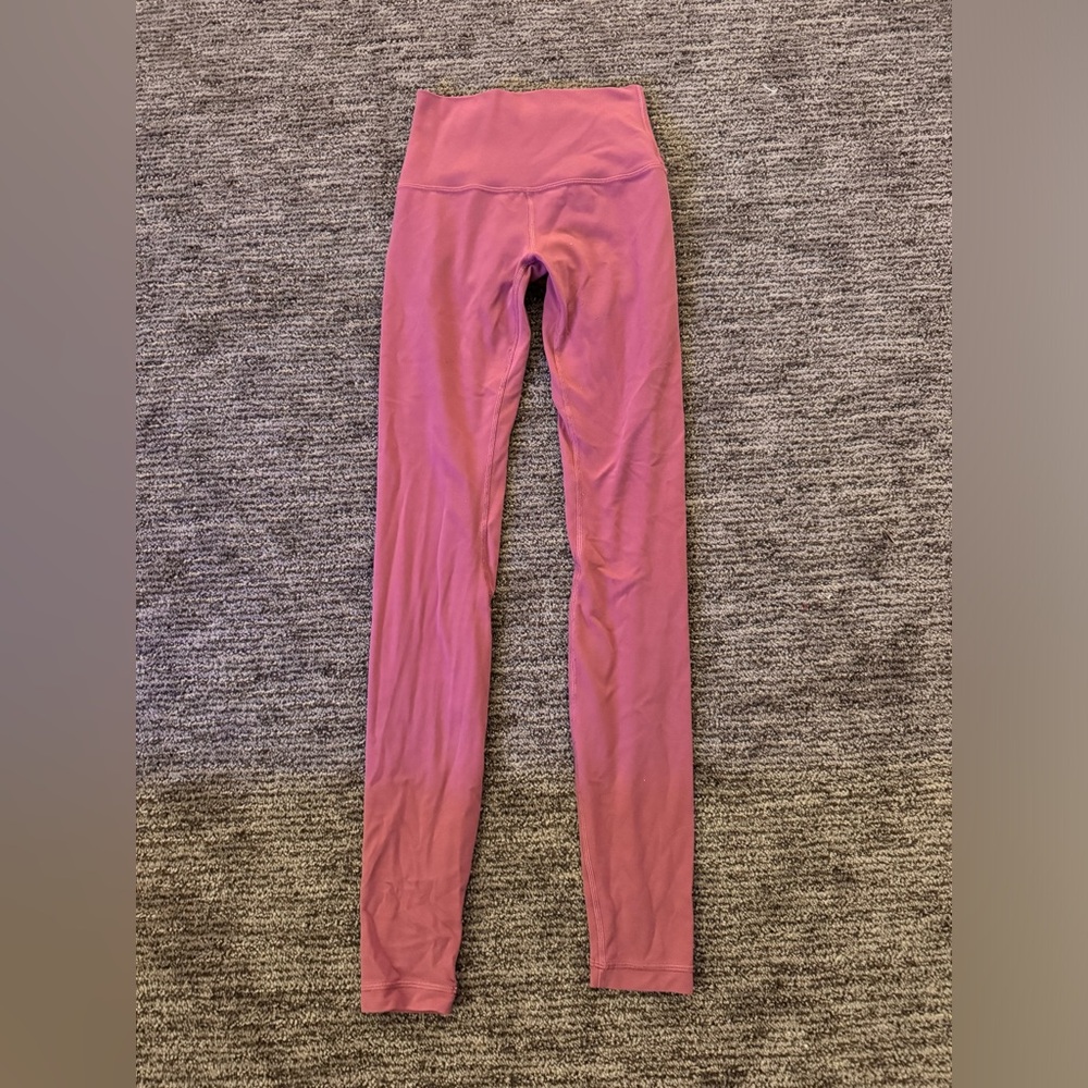 Lululemon align leggings